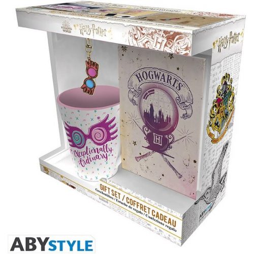Dárkový set Harry Potter - Luna Pyramid International