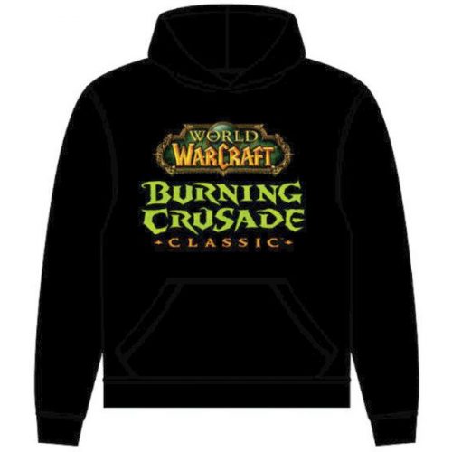 Mikina World of Warcraft Burning Crusade - Illidan M (JRC Exclusive) Level Up Wear