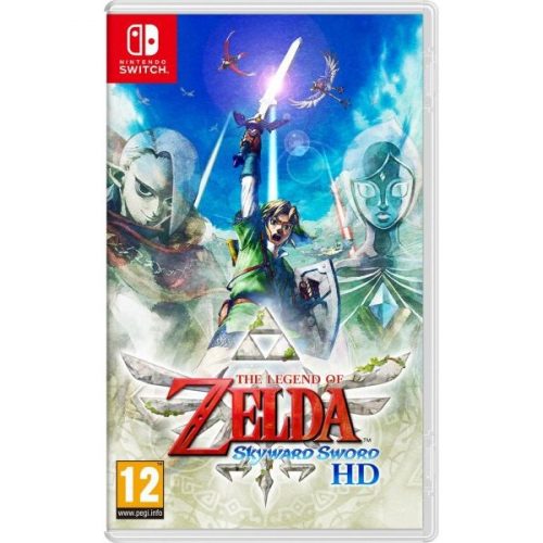 The Legend of Zelda: Skyward Sword HD (SWITCH) Nintendo