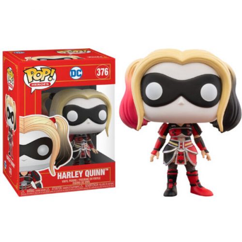 Funko POP! #376 Heroes: DC - Harley Quinn Imperial Palace Funko