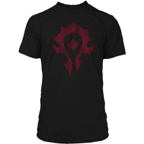 Tričko World of Warcraft - Horde Premium S Jinx