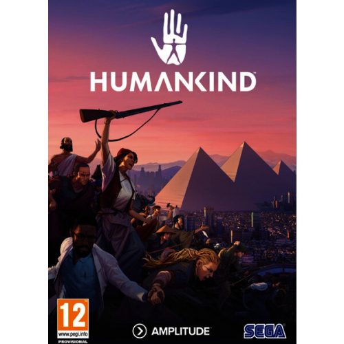 Humankind Steelcase Limited Edition (PC) Sega