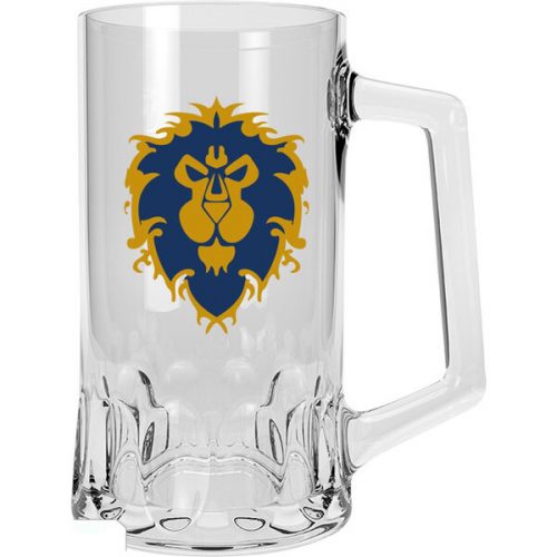 Půllitr World of Warcraft - Alliance Abysse Corp