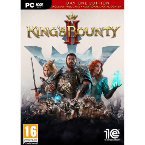 King's Bounty II Day One Edition (PC) Koch Media