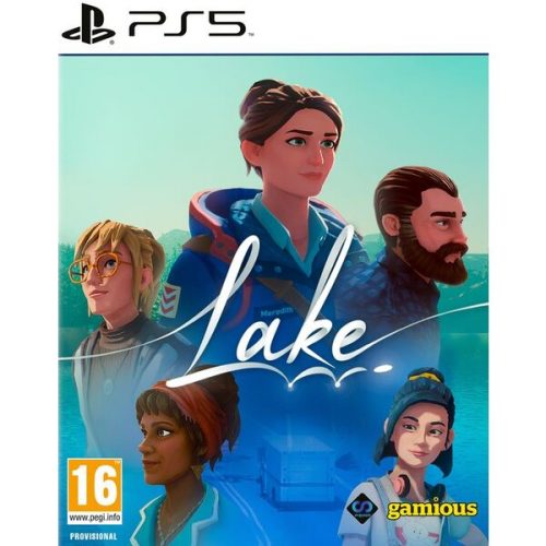 Lake (PS5) Perp Games