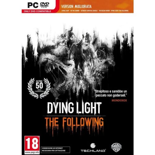 Dying Light: The Following - Enhanced Edition (PC) Warner Bros