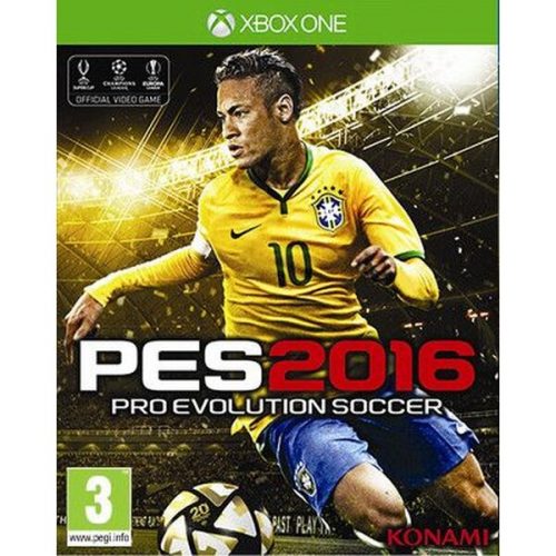 Pro Evolution Soccer 2016 (Xbox One) Konami