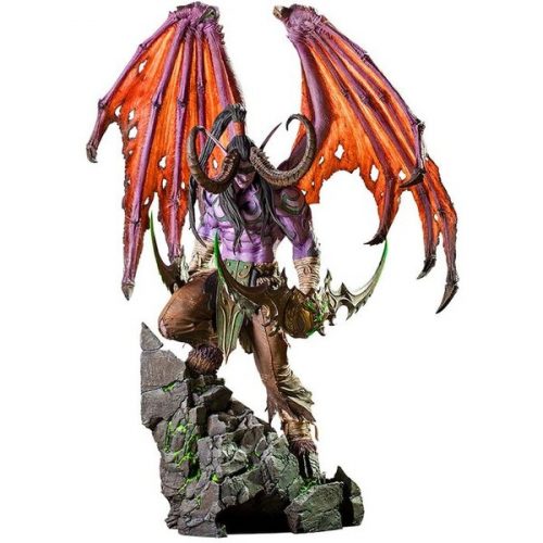 Socha World of Warcraft - Illidan Blizzard