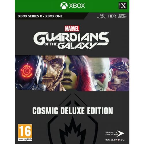 Marvel's Guardians of the Galaxy Cosmic Deluxe Edition (Xbox One) Square Enix