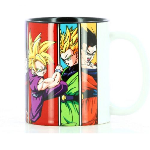 Hrnek Dragon Ball - Gohan 320 ml Europosters