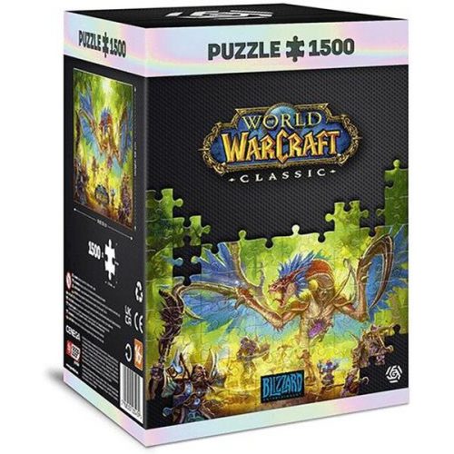 Puzzle World of Warcraft Classic - Zul Gurub Good Loot