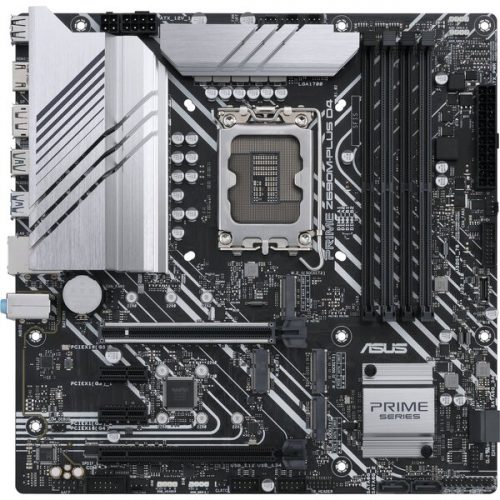 ASUS PRIME Z690M-PLUS D4 Asus