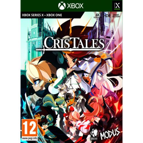 Cris Tales (Xbox One) Modus Games