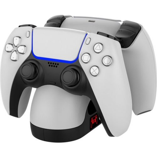 iPega P5008 rychlý nabíjecí dok pro PS5 ovladače iPega