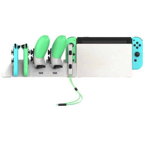 iPega 9187 Charger Dock pro Controller a Joy-con iPega
