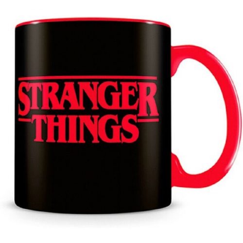 Hrnek Stranger Things - Logo Pyramid International