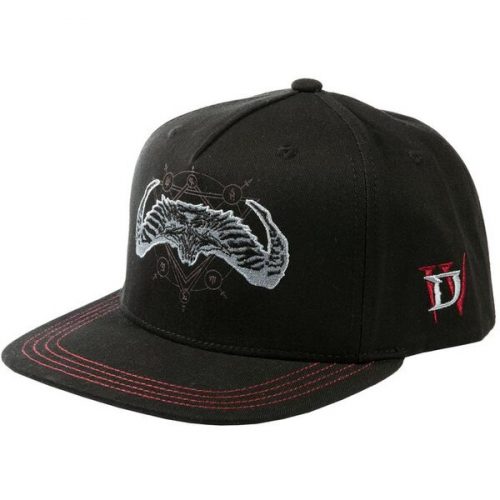 Kšiltovka Diablo IV - Return to Darkness (snapback) Jinx