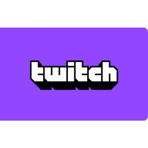 Twitch Digitální kód 25 EUR Smarty