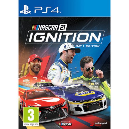 NASCAR 21: Ignition (PS4) Motorsport Games
