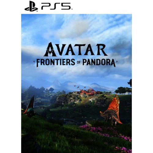 Avatar: Frontiers of Pandora (PS5) Ubisoft