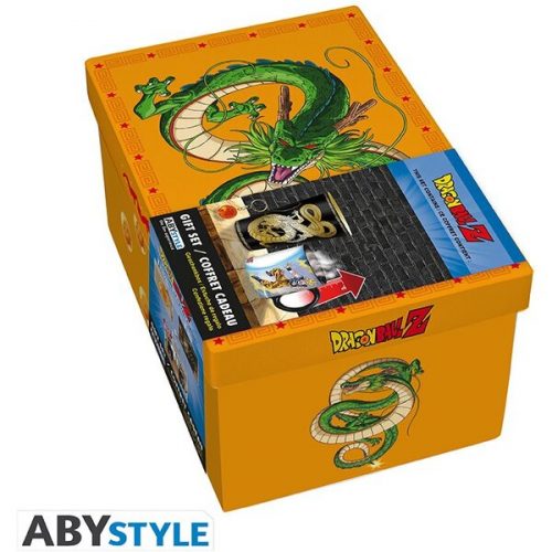 Dárkový box Dragon Ball Abysse Corp