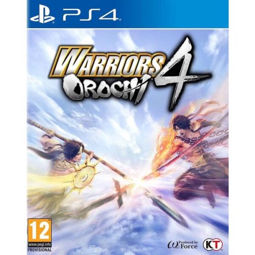 Warriors Orochi 4 (PS4) Koei Tecmo