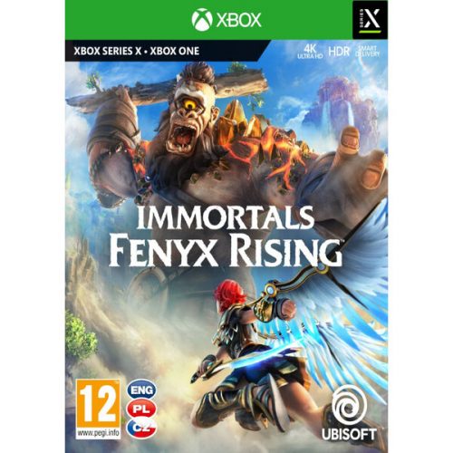 Immortals: Fenyx Rising (Xbox One) Ubisoft