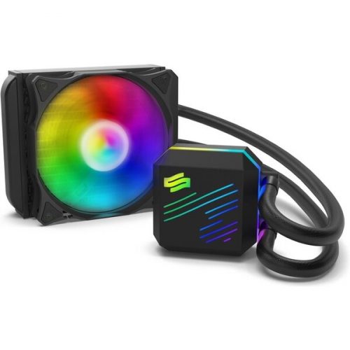 SilentiumPC Navis EVO ARGB 120 AiO SilentiumPC