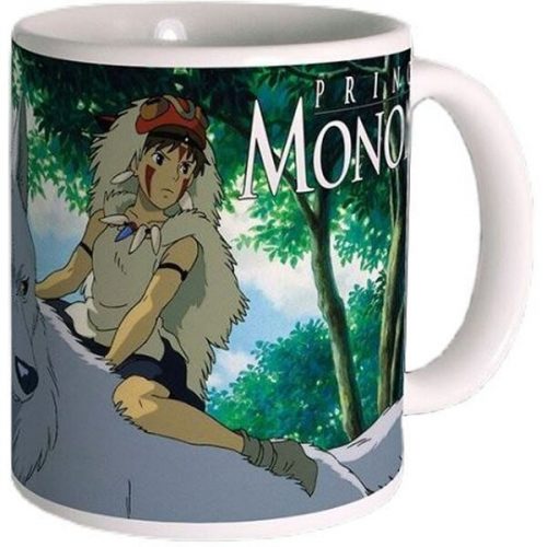 Hrnek Studio Ghibli - Princess Mononoke 300 ml Studio Ghibli
