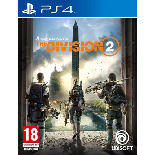 Tom Clancy's The Division 2 (PS4) Ubisoft