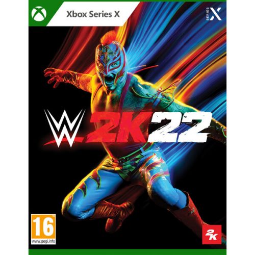 WWE 2K22 (Xbox Series X) Take 2