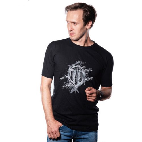 Tričko World of Tanks - Front Logo S Good Loot