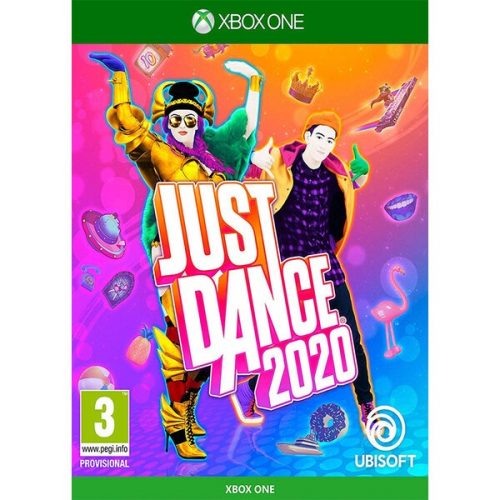 Just Dance 2020 (Xbox One) Ubisoft