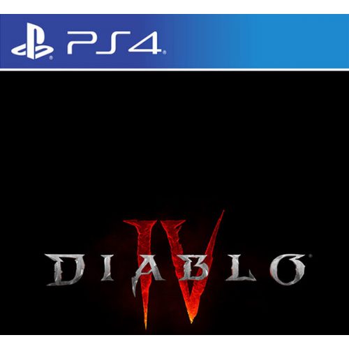 Diablo IV (PS4) Blizzard