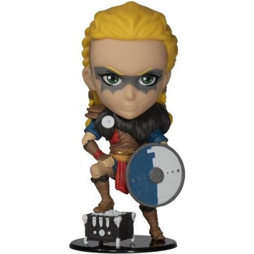 Figurka UBI Heroes - Assassin Creed Valhalla Eivor Female - Chibi Figurine Ubisoft