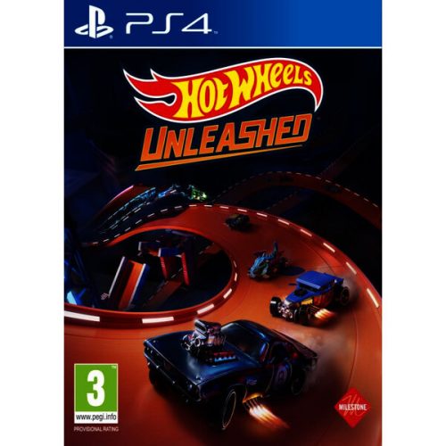 Hot Wheels Unleashed (PS4) Milestone