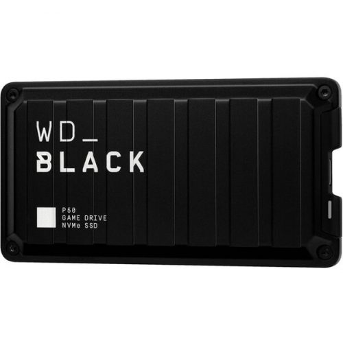 WD P50 Game Drive externí 1TB černý WESTERN DIGITAL
