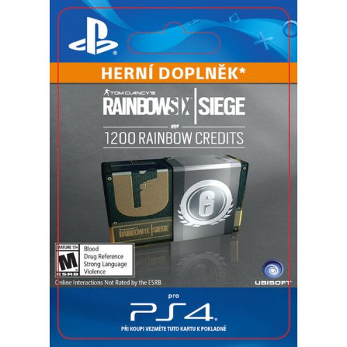 Tom Clancy's Rainbow Six Siege: 1