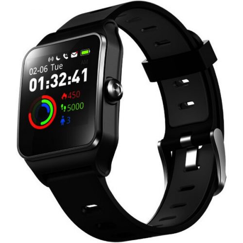 Sportovní Hodinky UMAX U-Band P1 PRO Black Umax