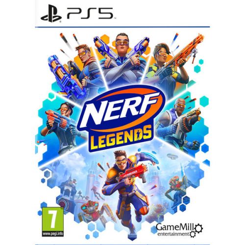 NERF Legends (PS5) GameMill Entertainment