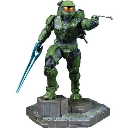 Figurka Dark Horse - Halo Infinite Master Chief & Grappleshot 26 cm Dark Horse