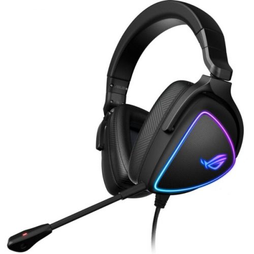 ASUS ROG Delta S herní sluchátka USB-C černá Asus