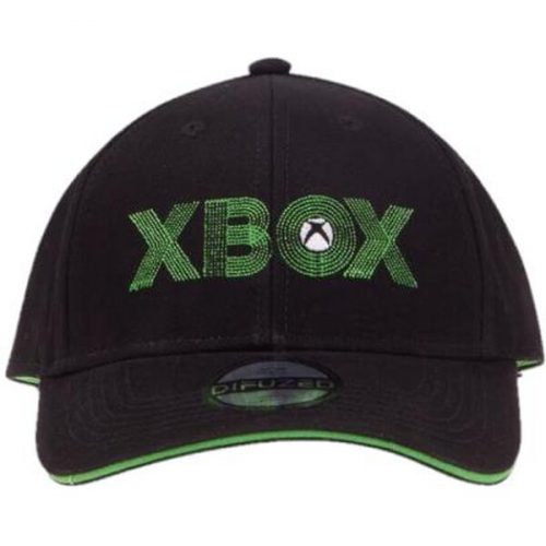Kšiltovka Xbox - Letters Difuzed