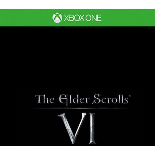 The Elder Scrolls VI (Xbox One) Bethesda