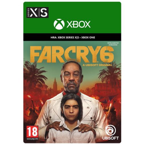 Far Cry 6 Standard Edition (Xbox One/Xbox Series) Microsoft