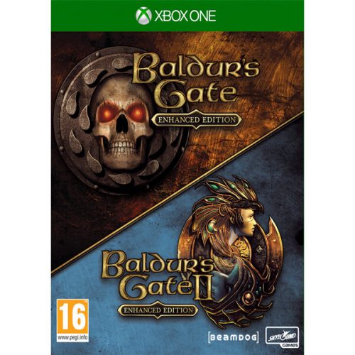 Baldur’s Gate I & II: Enhanced Edition (Xbox One) Skybound Entertainment