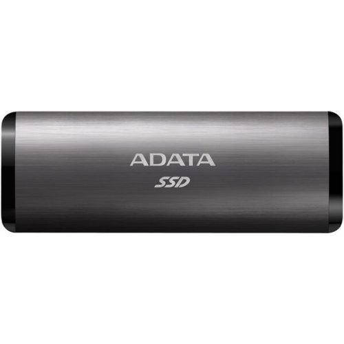 ADATA SE760 externí SSD 256GB titanový ADATA