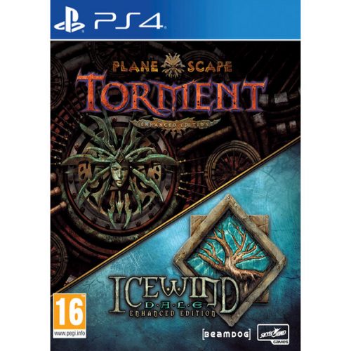 Planescape: Torment & Icewind Dale: Enhanced Edition (PS4) Skybound Entertainment
