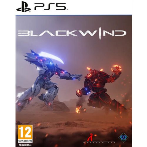 BlackWind (PS5) Perp Games
