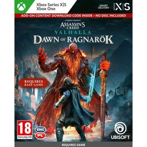 Assassin's Creed Valhalla Dawn of Ragnarok (Xbox One) Ubisoft